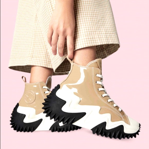 CONVERSE Run Star Motion Hi - Picture 2 of 12